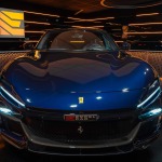 FERRARI PUROSANGUE 6.5L V12 725CH