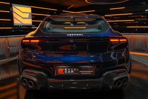 FERRARI F8 TRIBUTO 3.9L V8 720CH DCT