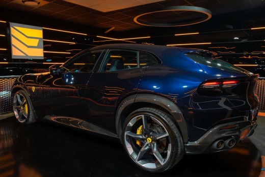 FERRARI F8 TRIBUTO 3.9L V8 720CH DCT