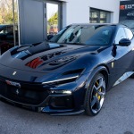 FERRARI PUROSANGUE 6.5L V12 725CH