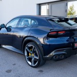FERRARI PUROSANGUE 6.5L V12 725CH
