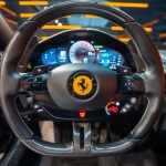FERRARI ROMA SPIDER 3.9l V8 620ch