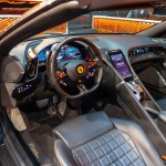 FERRARI ROMA SPIDER 3.9l V8 620ch