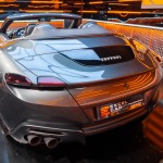 FERRARI ROMA SPIDER 3.9l V8 620ch