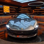 FERRARI ROMA SPIDER 3.9l V8 620ch