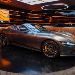 FERRARI ROMA SPIDER 3.9l V8 620ch