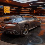 FERRARI ROMA SPIDER 3.9l V8 620ch