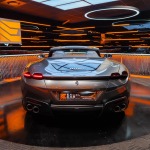 FERRARI ROMA SPIDER 3.9l V8 620ch