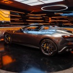FERRARI ROMA SPIDER 3.9l V8 620ch