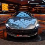 FERRARI ROMA SPIDER 3.9l V8 620ch