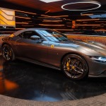 FERRARI ROMA SPIDER 3.9l V8 620ch