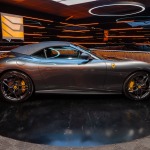FERRARI ROMA SPIDER 3.9l V8 620ch