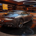 FERRARI ROMA SPIDER 3.9l V8 620ch