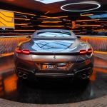FERRARI ROMA SPIDER 3.9l V8 620ch