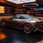 FERRARI ROMA SPIDER 3.9l V8 620ch