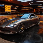 FERRARI ROMA SPIDER 3.9l V8 620ch