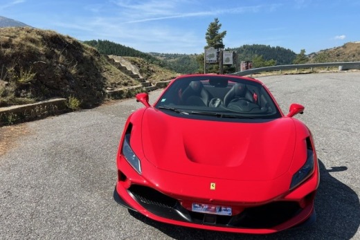 FERRARI 458 SPECIALE 4.5L V8 605CH