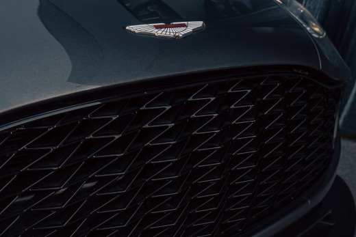 ASTON MARTIN VANQUISH ZAGATO COUPE 5.9L V12 604 &#8211; *70/99
