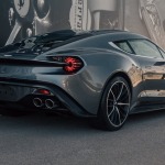ASTON MARTIN VANQUISH ZAGATO COUPE 5.9L V12 604 &#8211; *70/99