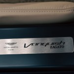 ASTON MARTIN VANQUISH ZAGATO COUPE 5.9L V12 604 &#8211; *70/99