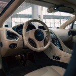 ASTON MARTIN VANQUISH ZAGATO COUPE 5.9L V12 604 &#8211; *70/99