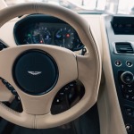 ASTON MARTIN VANQUISH ZAGATO COUPE 5.9L V12 604 &#8211; *70/99