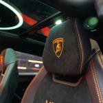 LAMBORGHINI URUS PERFORMANTE 4.0l V8 666ch