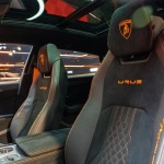 LAMBORGHINI URUS PERFORMANTE 4.0l V8 666ch