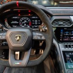 LAMBORGHINI URUS PERFORMANTE 4.0l V8 666ch