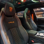 LAMBORGHINI URUS PERFORMANTE 4.0l V8 666ch