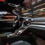 LAMBORGHINI URUS PERFORMANTE 4.0l V8 666ch
