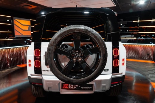 LAND ROVER DEFENDER 90 3.0 D200 – UTILITAIRE 2 PLACES