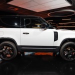 LAND ROVER DEFENDER 90 3.0 D200 – UTILITAIRE 2 PLACES