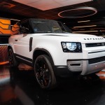 LAND ROVER DEFENDER 90 3.0 D200 – UTILITAIRE 2 PLACES