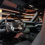 LAND ROVER DEFENDER 90 3.0 D200 – UTILITAIRE 2 PLACES