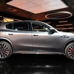 MASERATI GRECALE TROFEO 3.0l V6 530ch