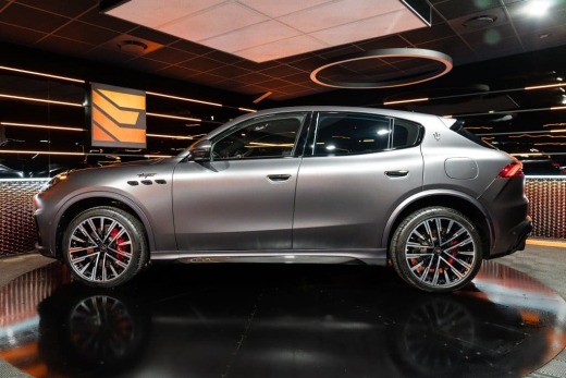 MASERATI GRAN CABRIO 4.7L V8 440CH