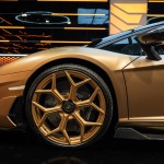LAMBORGHINI AVENTADOR SVJ ROADSTER 6.5 V12 770 CH