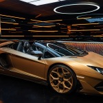 LAMBORGHINI AVENTADOR SVJ ROADSTER 6.5 V12 770 CH