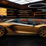 LAMBORGHINI AVENTADOR SVJ ROADSTER 6.5 V12 770 CH