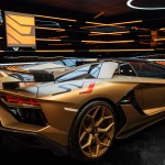 LAMBORGHINI AVENTADOR SVJ ROADSTER 6.5 V12 770 CH