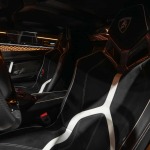 LAMBORGHINI AVENTADOR SVJ ROADSTER 6.5 V12 770 CH
