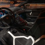 LAMBORGHINI AVENTADOR SVJ ROADSTER 6.5 V12 770 CH