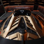 LAMBORGHINI AVENTADOR SVJ ROADSTER 6.5 V12 770 CH