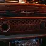 LAMBORGHINI AVENTADOR SVJ ROADSTER 6.5 V12 770 CH