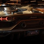LAMBORGHINI AVENTADOR SVJ ROADSTER 6.5 V12 770 CH