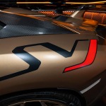 LAMBORGHINI AVENTADOR SVJ ROADSTER 6.5 V12 770 CH