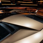 LAMBORGHINI AVENTADOR SVJ ROADSTER 6.5 V12 770 CH