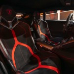 LAMBORGHINI HURACAN PERFORMANTE LP 640-4