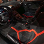 LAMBORGHINI HURACAN PERFORMANTE LP 640-4